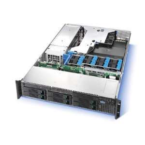  Sr2400sysd2 Intel Servers Rack Mount Xeon