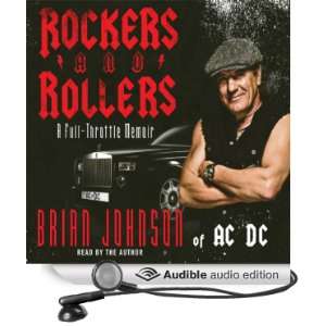  Rockers and Rollers A Full Throttle Memoir from AC DCs 