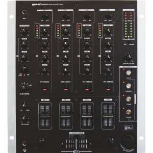   PS 828EFX 4 Channel Stereo Mixer With Effects Musical Instruments