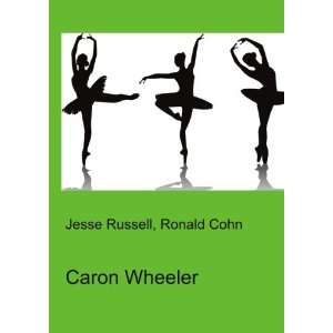  Caron Wheeler Ronald Cohn Jesse Russell Books