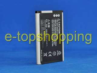 New Battery for TOSHIBA Camileo S20 S 20 PX1685 BL 5C  