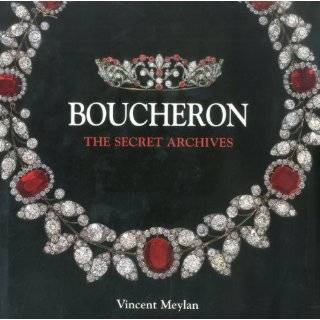 Boucheron The Secret Archives by Vincent Meylan ( Hardcover   Dec 