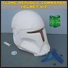 Clone trooper Republic Commando helmet kit for star wars collectors 