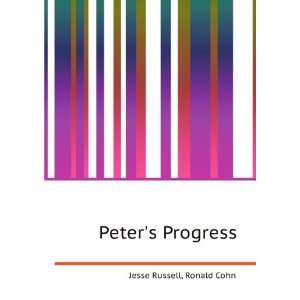  Peters Progress Ronald Cohn Jesse Russell Books
