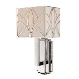 Metropolitan N6921 77, Storyboard Wall Sconce Lighting with Shades, 1 