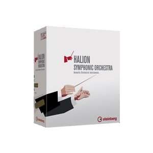Steinberg HALion Symphonic Orchestra Upgrade from HSE2