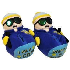  South Park Cartman Slippers Men Large (11/12) Everything 