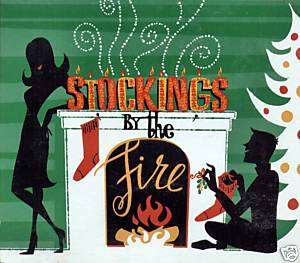 Starbucks Stockings By The Fire New CD Christmas Krall  