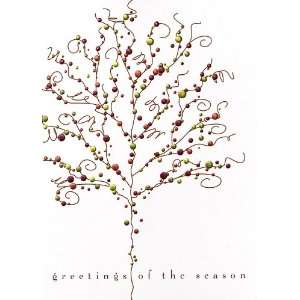  Dotted Branches   100 Cards