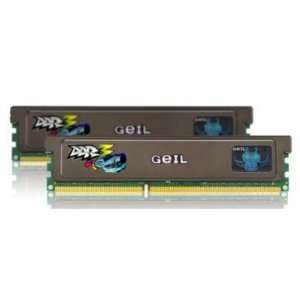  GeIL Black Dragon 4GB (2 x 2GB) 240 Pin DDR3 SDRAM DDR3 