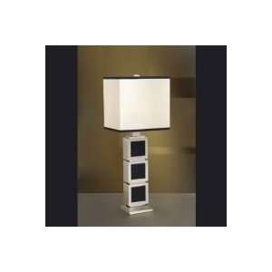  Kichler Cube Table Lamp 1Lt   70337/70337
