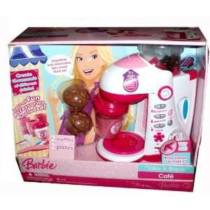  Take A Break Cafe Pretend Play Playset with 1 Magic Cup with Fill 
