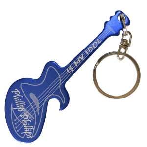  American Idol Phillip Phillips Guitar Keychain Office 