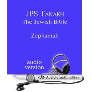  The Book of Zephaniah The JPS Audio Version (Audible 