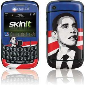  Barack Obama skin for BlackBerry Curve 8530 Electronics