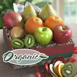 Organic Golden State Signature Fruit Collection Fruit Gift