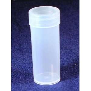   Harris Round Polypropylene Coin Tube for 40 QUARTERS 