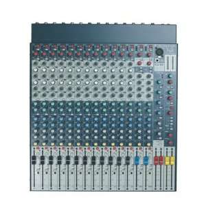 Soundcraft GB2R12 12 Channel Mixer 
