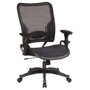 Office Star Air Grid   Mesh Back Office Chair With Mesh 