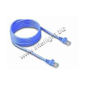 A3L791 08 BLU S 8FT CAT5E BLUE SNAGLESS   CABLES/WIRING/CONNECTORS 