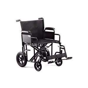   Heavy Duty Transport Wheelchair Chair