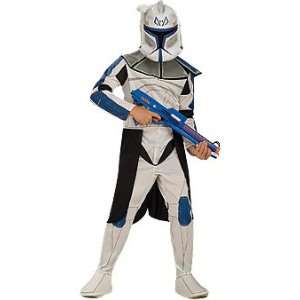  Star Wars Clone Trooper Captain Rex + Bonus   Size Child 