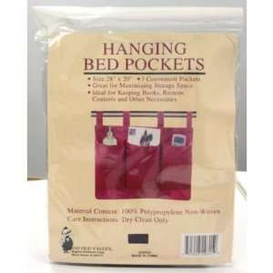  Hanging Bed Pockets Case Pack 144