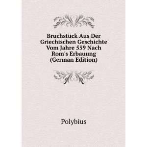   Nach Roms Erbauung (German Edition) (9785874164287) Polybius Books