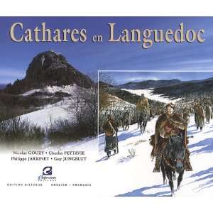  cathares en Languedoc (9782913319585) Books