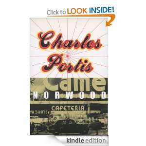 Norwood Charles Portis  Kindle Store