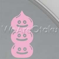 Dragon Quest Slime Nintendo Ds Game Decal Car Sticker  