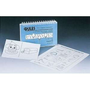   RULES Phonological Evaluation and Screening Test