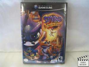Spyro A Heros Tail (Game Cube, 2004) 020626721875  