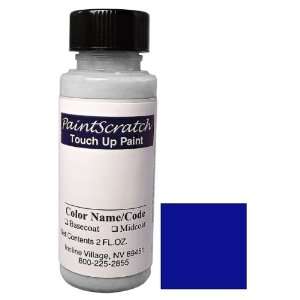  2 Oz. Bottle of Super Sonic Blue Pearl Touch Up Paint for 
