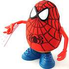 MR POTATO HEAD Spiderman Spider Spud ANIME FIGURE NEW