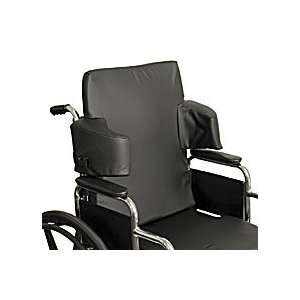   SideHugger Cushion Side Supports   Wheelchair