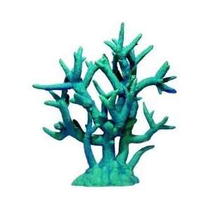   Products Ornament   Staghorn Coral XX Large Ocean Blue