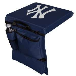   York Yankees Navy Blue Utility Stadium Seat Cushion