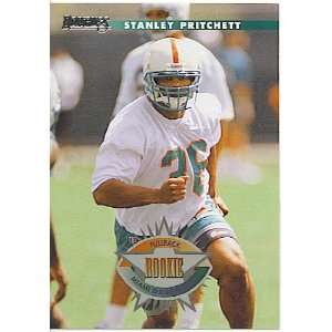  1996 Donruss #221 Stanley Pritchett