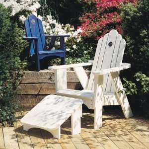   Collection Adirondack   Poly   New England red Patio, Lawn & Garden