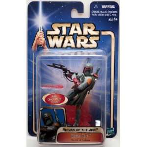  SAGA Boba Fett (Pit Of Carkoon)cC8/9 Toys & Games