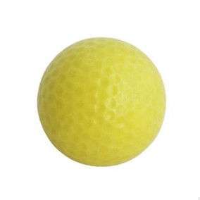 practice makes perfect this golf ball is ideal sports training ball 