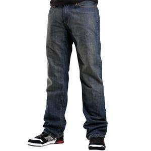  Fox Racing Youth Badbrain Jeans   27/Medium Vintage 