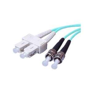  Network Cable   St   Male   Sc   Male   Fiber Optic   1 M 