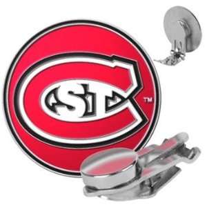  St. Cloud State Huskies NCAA Magnetic Golf Ball Marker 