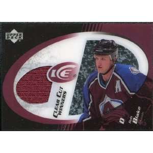   Upper Deck Ice Clear Cut Winners #CCRB Rob Blake Sports Collectibles