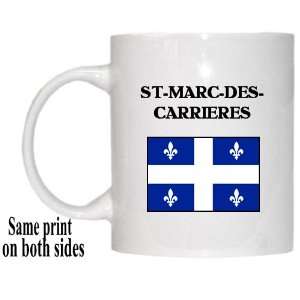  Canadian Province, Quebec   ST MARC DES CARRIERES Mug 