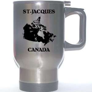  Canada   ST JACQUES Stainless Steel Mug 