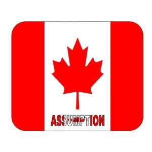  Canada   Assumption, Alberta mouse pad 
