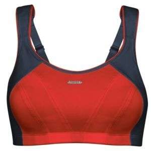 SHOCK ABSORBER SPORTS BRA   B4490   CORAL   NEW   LEVEL 4   GG   HH 